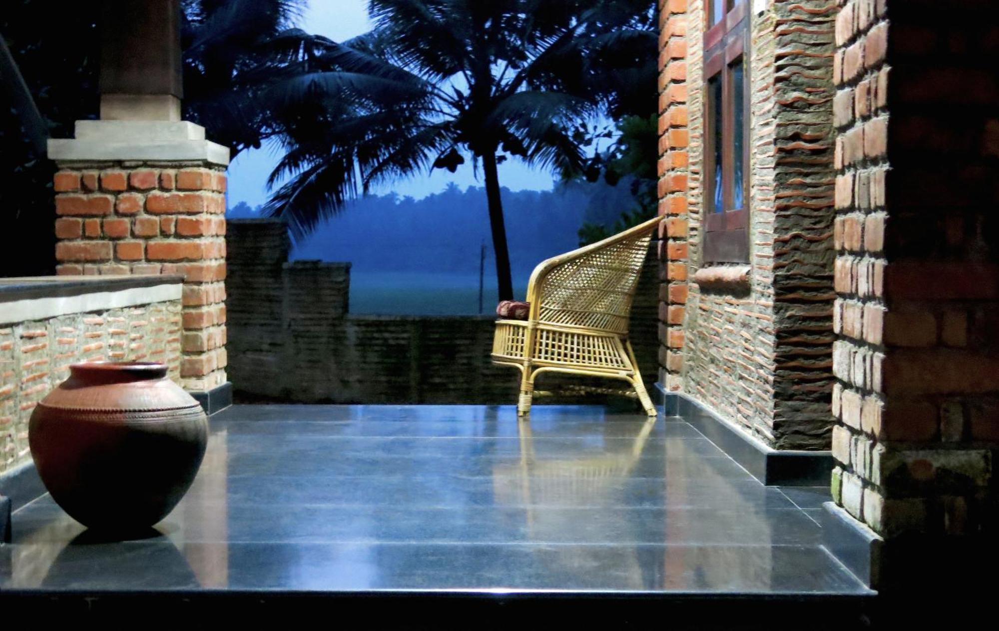 Clayfingers Art Cottage Thrissur Exterior foto