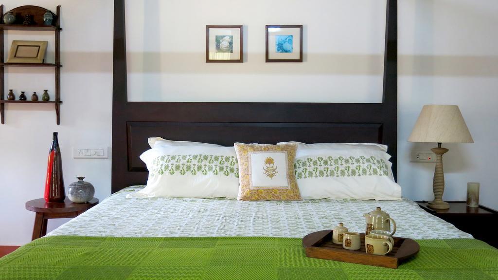 Clayfingers Art Cottage Thrissur Quarto foto