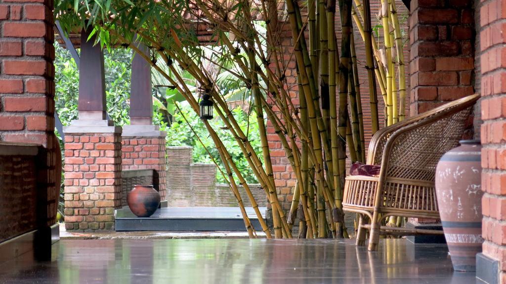 Clayfingers Art Cottage Thrissur Quarto foto