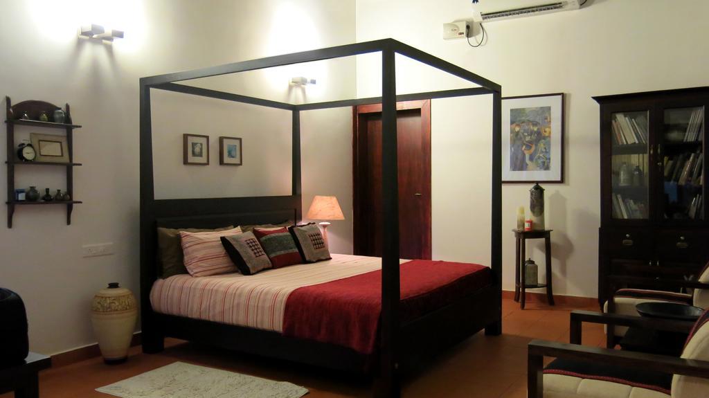 Clayfingers Art Cottage Thrissur Quarto foto